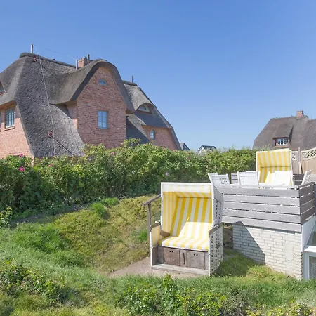 Apartmán Abaluga 2a Wenningstedt-Braderup